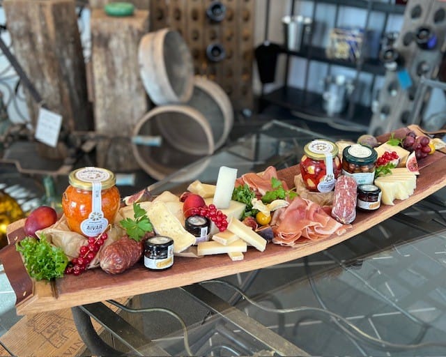 grand-tapasfjol Barbecue Items