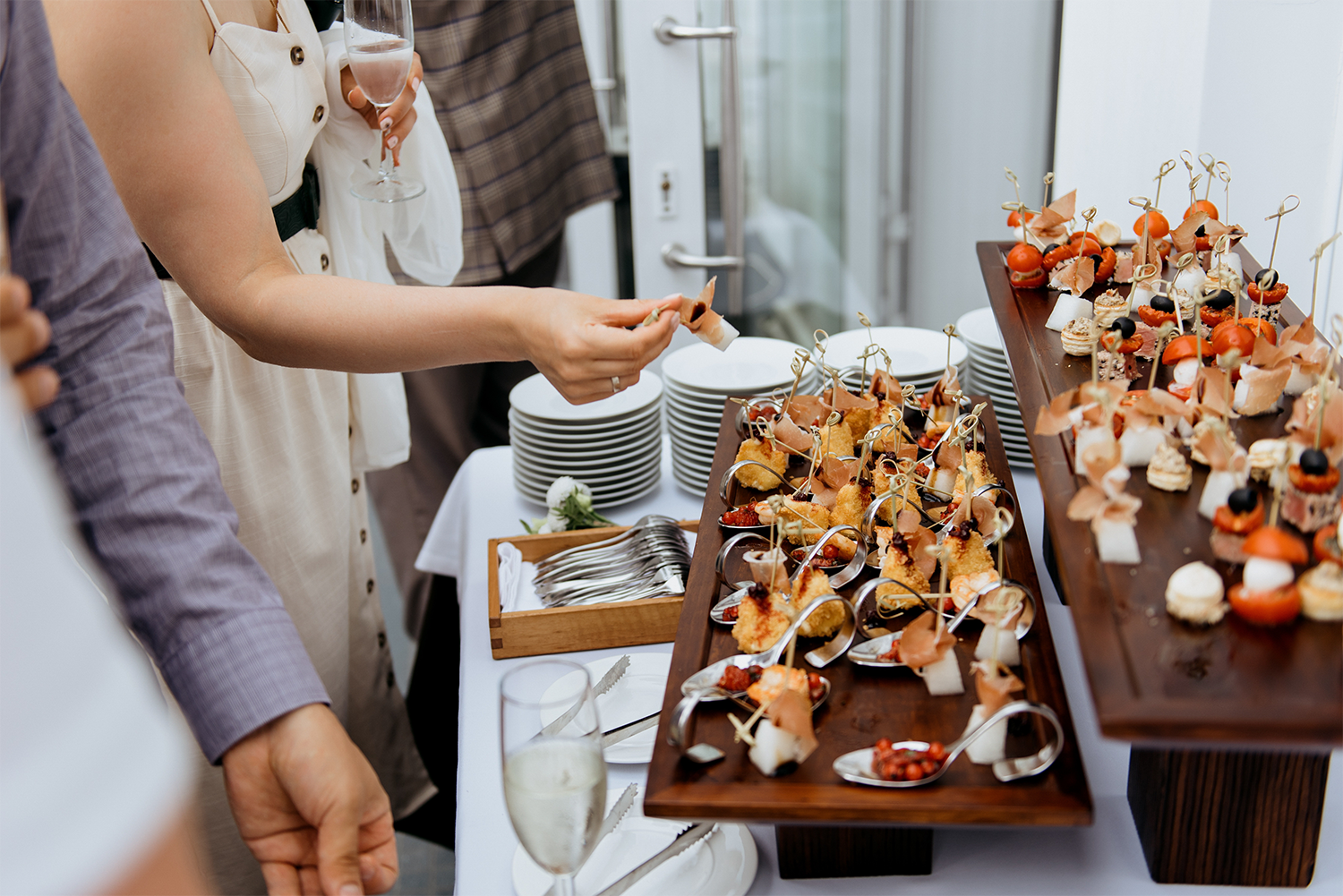 Stående sammenkomster